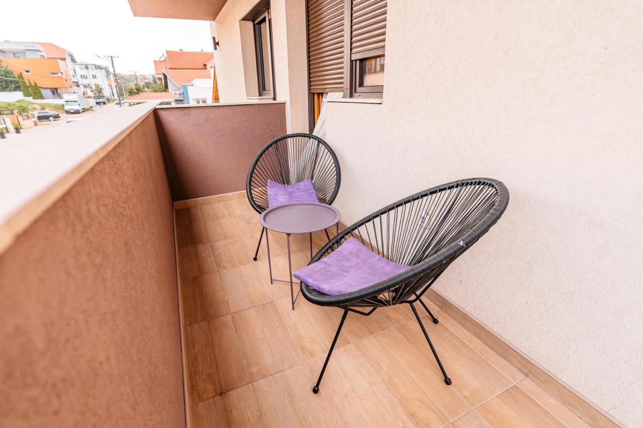 Lotos Depandans Hotel Ni Exterior foto